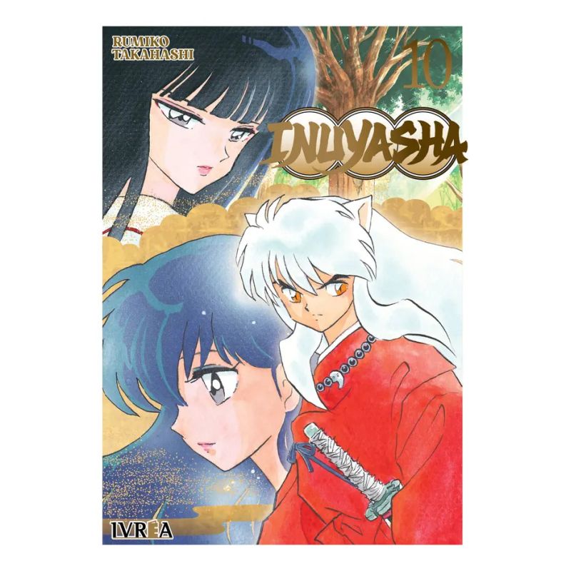 INUYASHA 9 (Nuevo)
