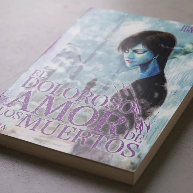 DOLOROSO AMOR DE LOS MUERTOS, EL (Nuevo)
