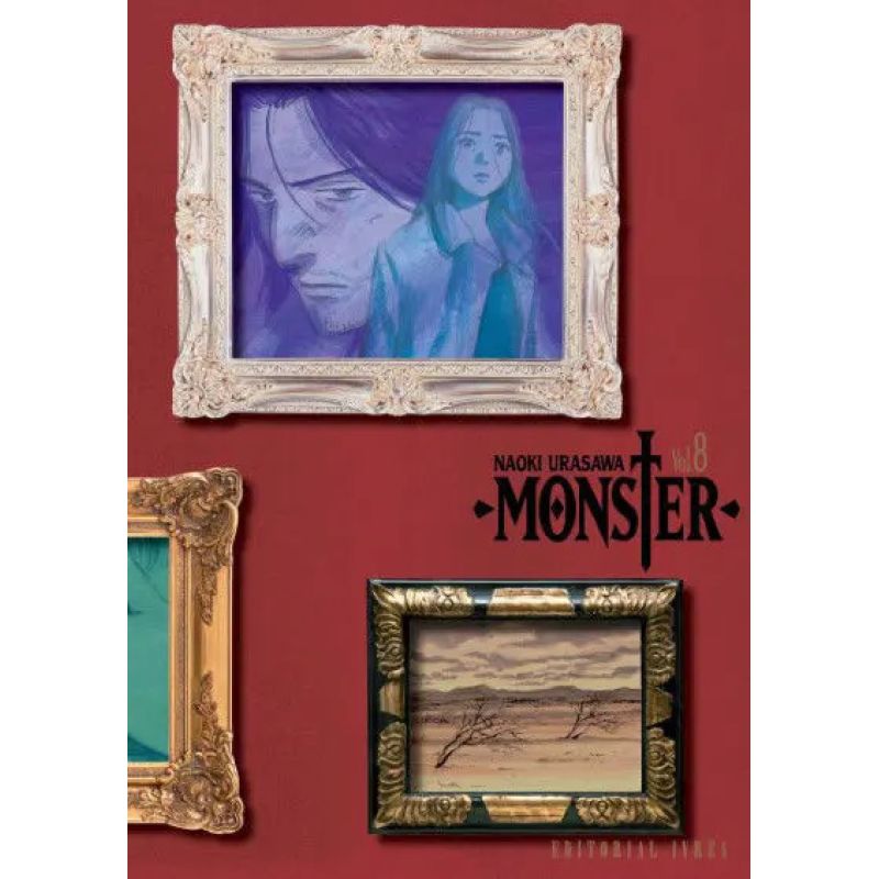 MONSTER 8 (Nuevo)