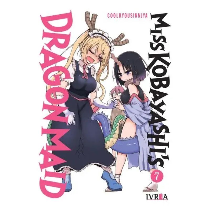 MISS KOBAYASHIS DRAGON MAID 7 (Nuevo)