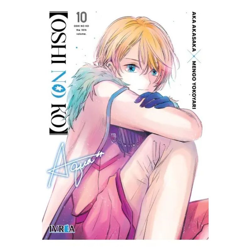 OSHI NO KO 10 (Nuevo)