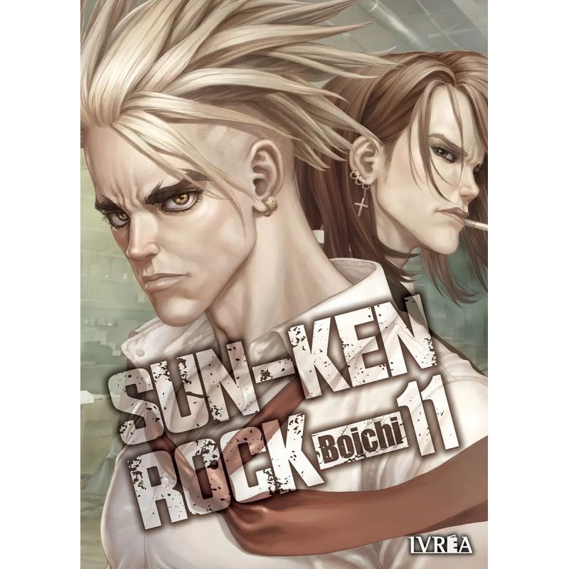 SUN-KEN-ROCK 11 (Nuevo)