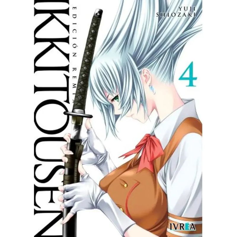 IKKITOUSEN REMIX 4 (Nuevo)