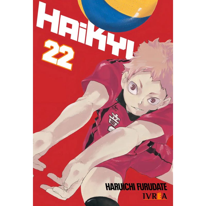 HAIKYU!! 22 (Nuevo)