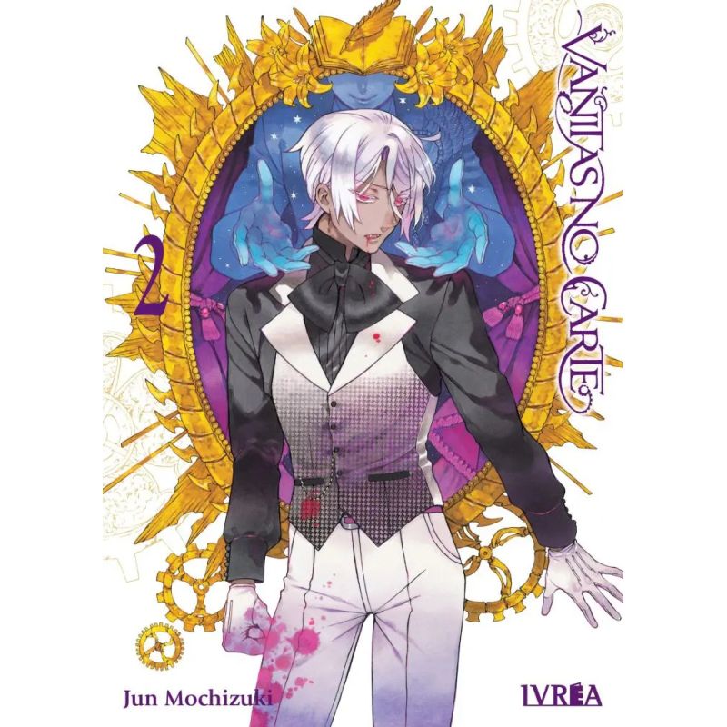 VANITAS NO CARTE 2 (Nuevo)