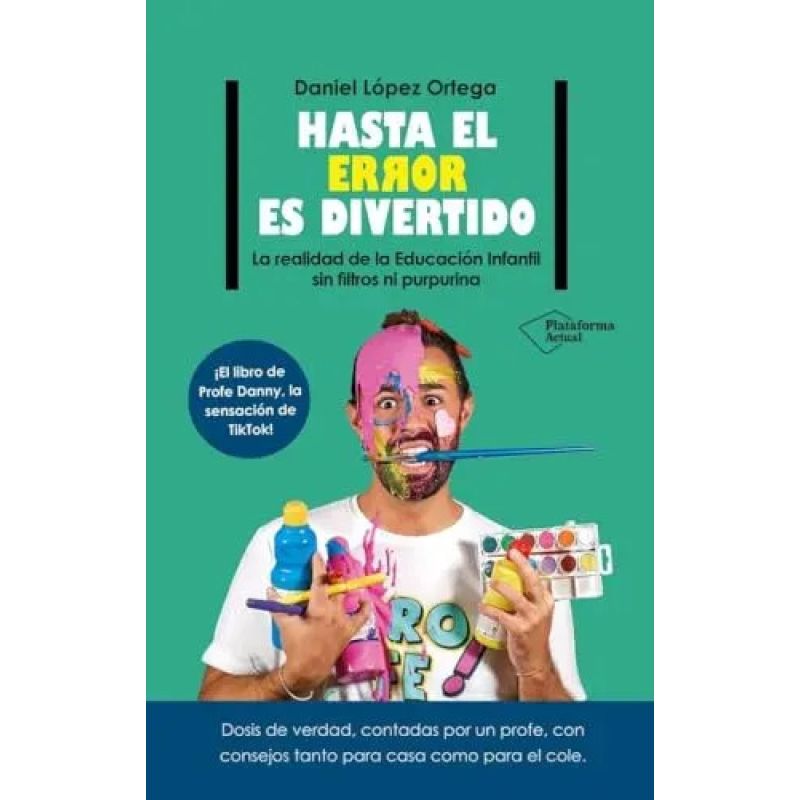 HASTA EL ERROR ES DIVERTIDO (Nuevo)