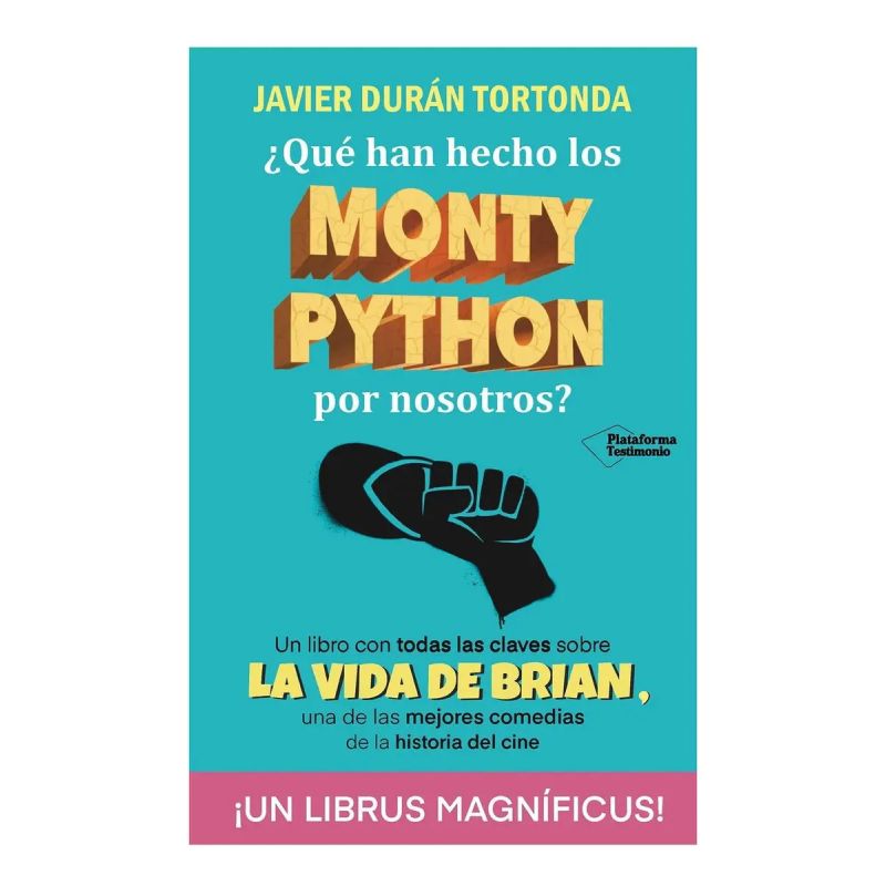 QUE HAN HECHO LOS MONTY PYTHON POR NOSOTROS? (Nuevo)