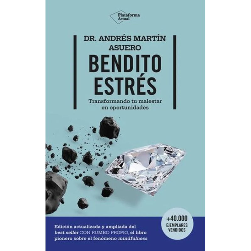 BENDITO ESTRES - TRANSFORMANDO TU MALESTAR EN OPORTUNIDADES (Nuevo) - Miniatura 2