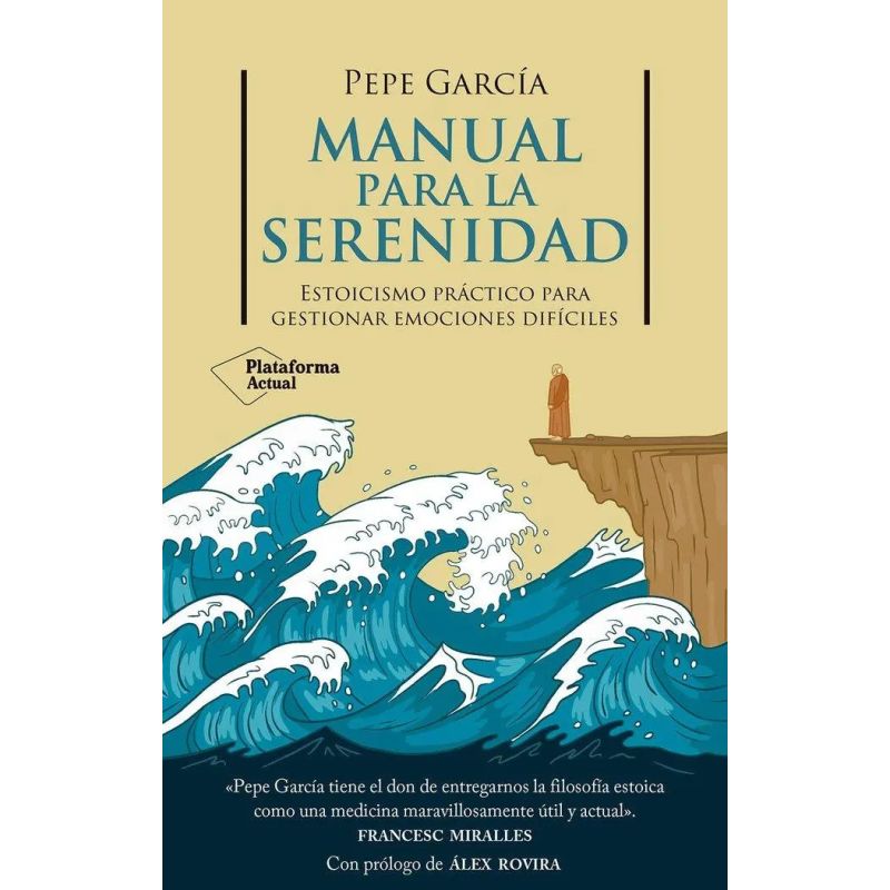 MANUAL PARA LA SERENIDAD (Nuevo)