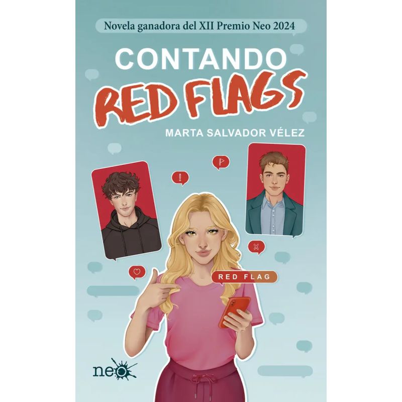CONTANDO RED FLAGS (Nuevo)
