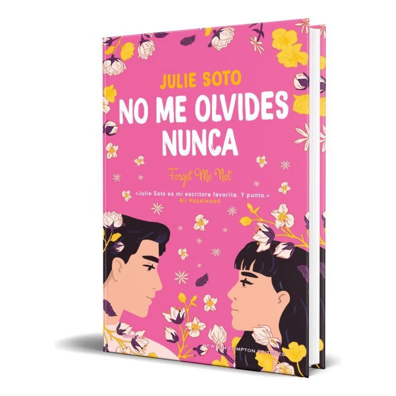 NO ME OLVIDES NUNCA - FORGIVE ME NOT - TD (Nuevo)