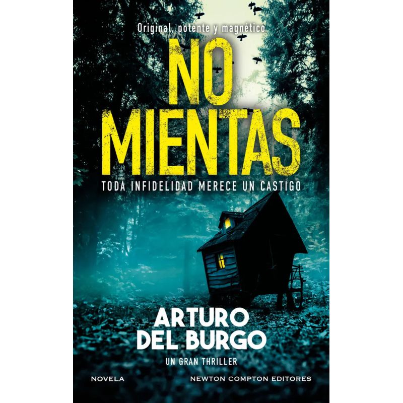 NO MIENTAS - TD (Nuevo)