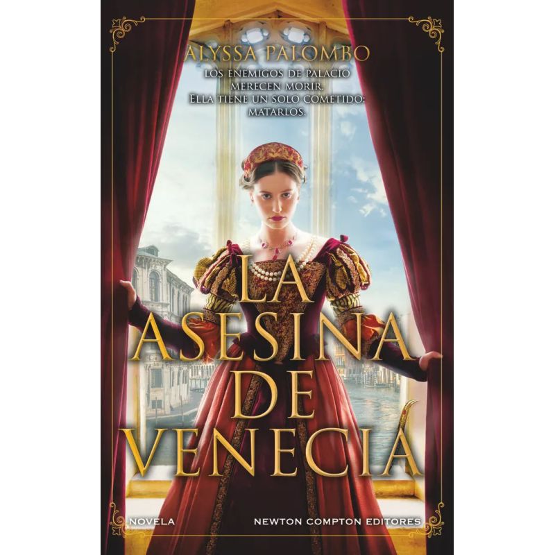 ASESINA DE VENECIA, LA - TD (Nuevo)