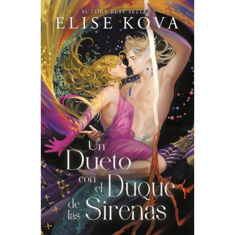 UN DUETO CON EL DUQUE DE LAS SIRENAS - MARRIED TO MAGIC 4 (Nuevo)