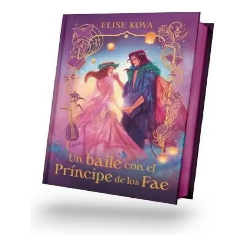 UN BAILE CON EL PRINCIPE DE LOS FAE - MARRIED TO MAGIC 2 - TD (Nuevo)