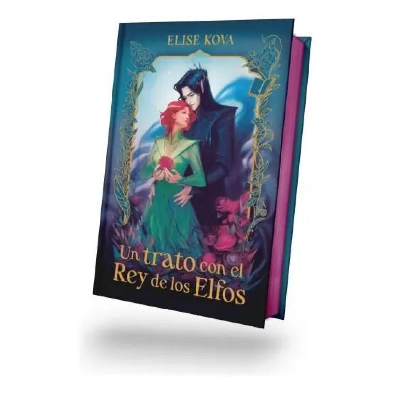 UN TRATO CON EL REY DE LOS ELFOS - MARRIED TO MAGIC 1 - TD (Nuevo)