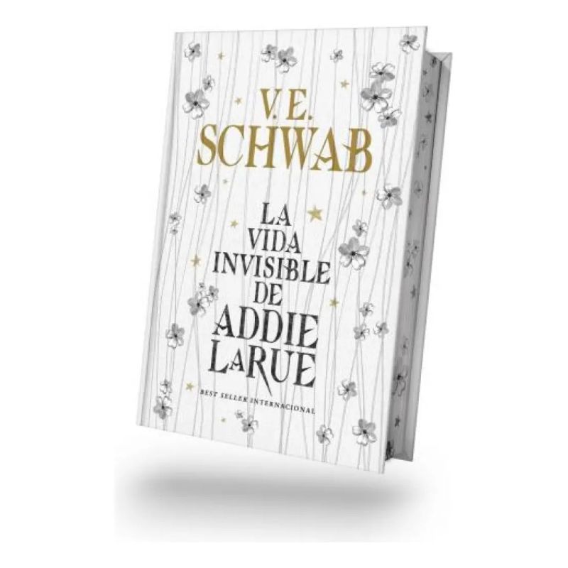 VIDA INVISIBLE DE ADDIE LARUE, LA - TD (Nuevo)