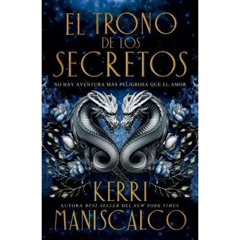 TRONO DE LOS SECRETOS, EL (Nuevo)