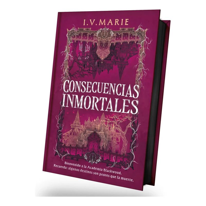 CONSECUENCIAS INMORTALES - TD (Nuevo)