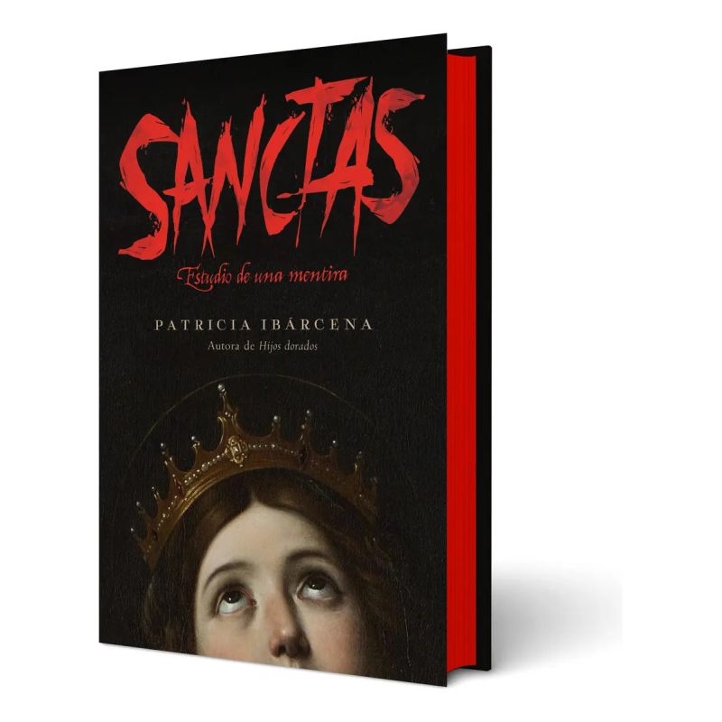SANCTAS - ESTUDIO DE UNA MENTIRA - TD (Nuevo)