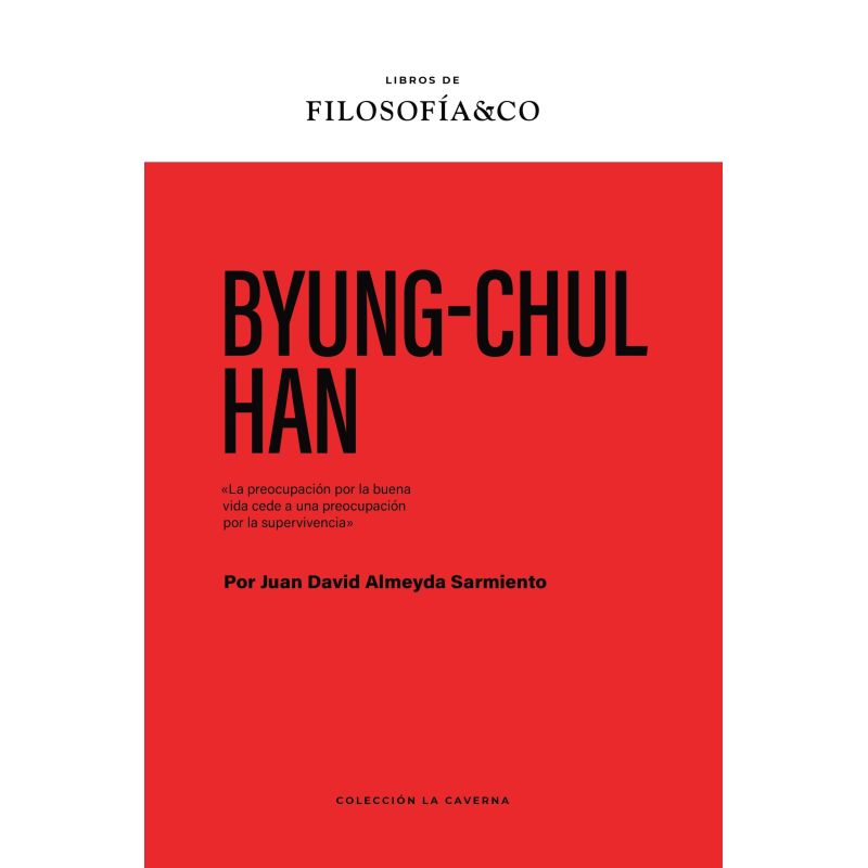 BYUNG-CHUL HAN (Nuevo)