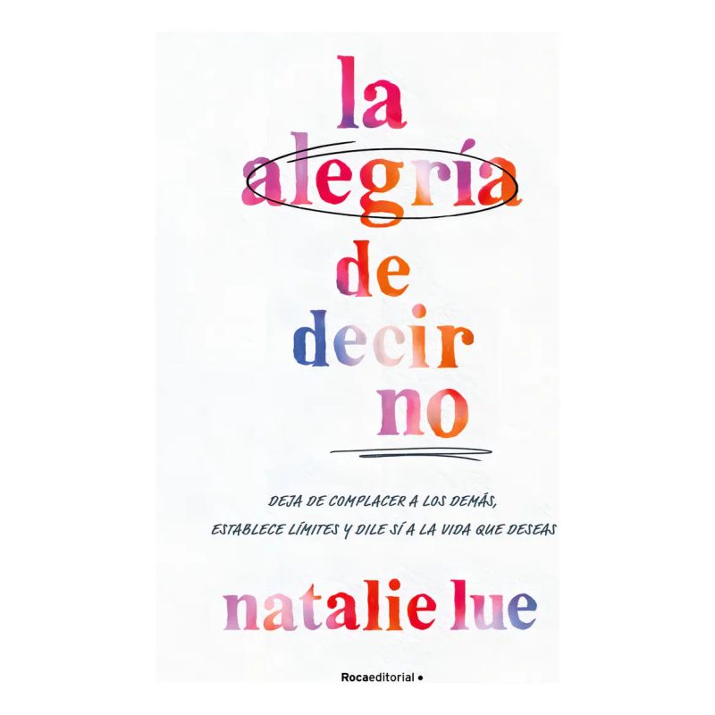 ALEGRIA DE DECIR NO, LA (Nuevo)