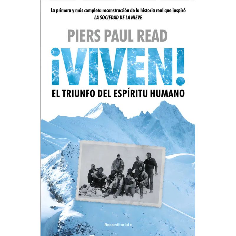 VIVEN! EL TRIUNFO DEL ESPIRITU HUMANO (Nuevo)