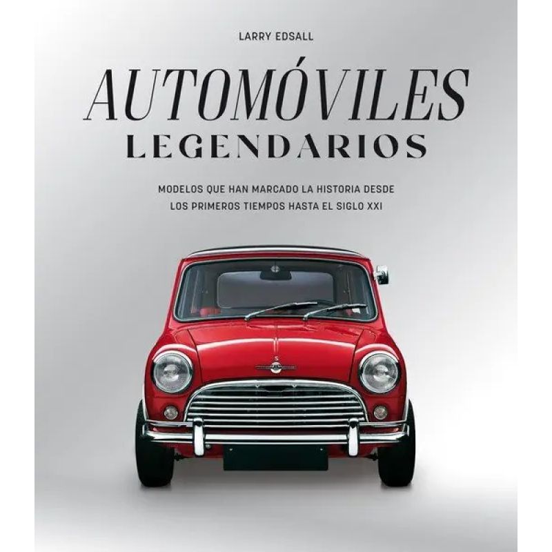 AUTOMOVILES LEGENDARIOS - TD