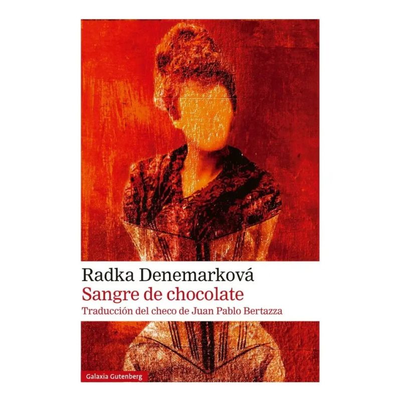 SANGRE DE CHOCOLATE (Nuevo)