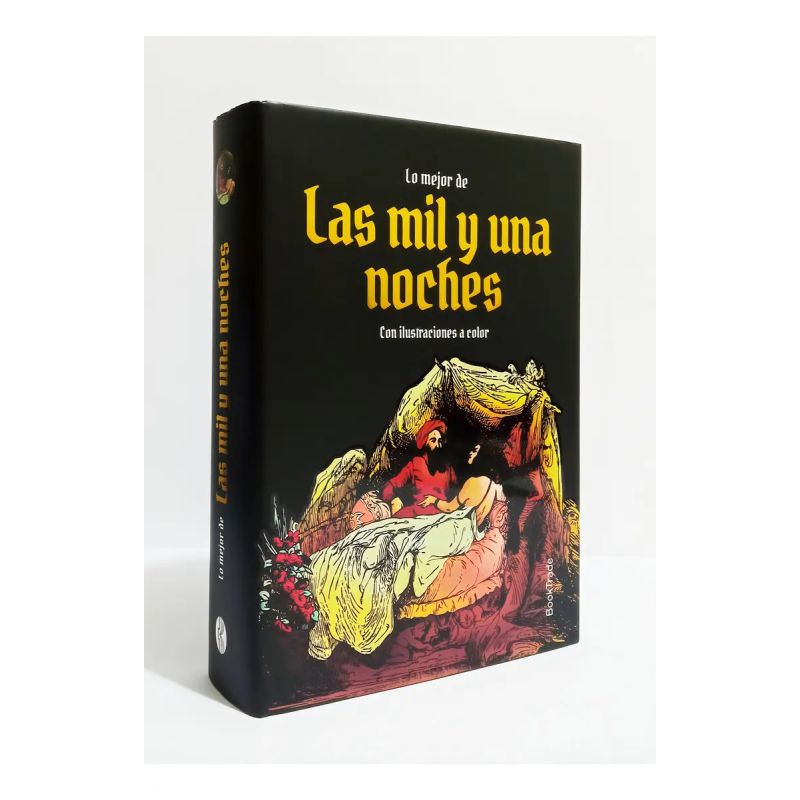 LO MEJOR DE LAS MIL Y UNA NOCHES - TD (Nuevo)