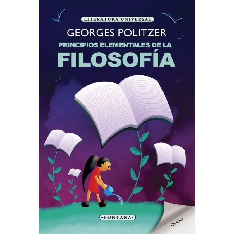 PRINCIPIOS ELEMENTALES DE LA FILOSOFIA (Nuevo)