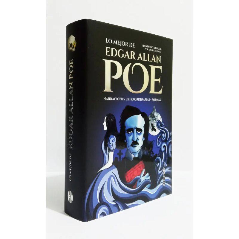 LO MEJOR DE EDGAR ALLAN POE - TD (Nuevo)
