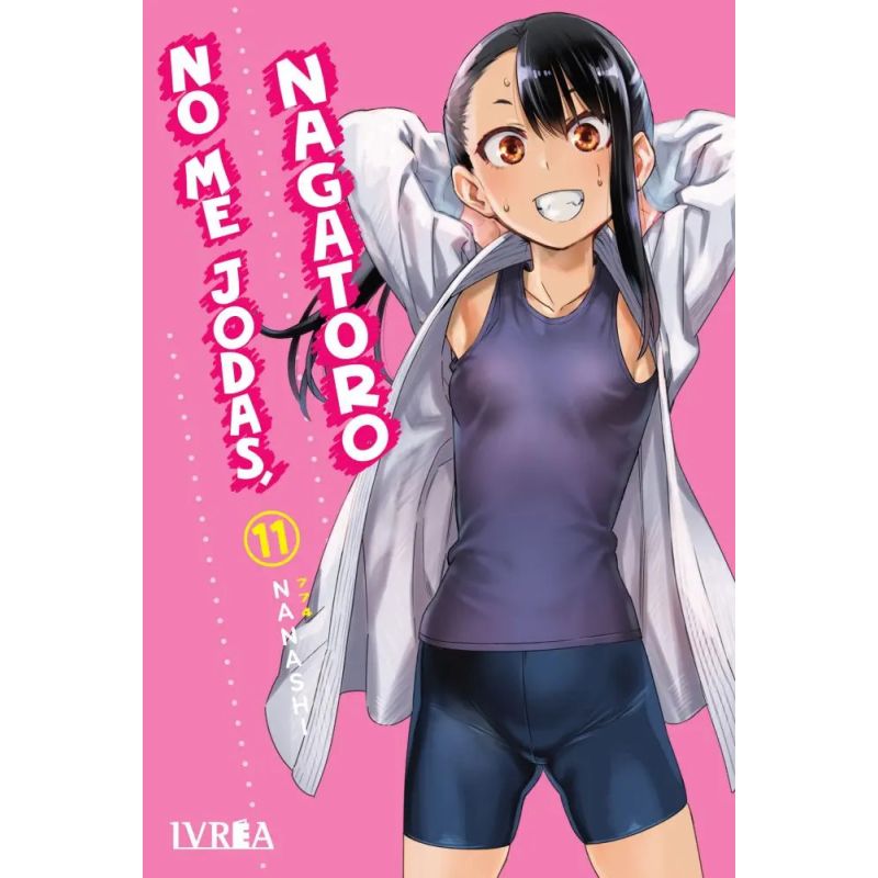 NO ME JODAS, NAGATORO 11 (Nuevo)