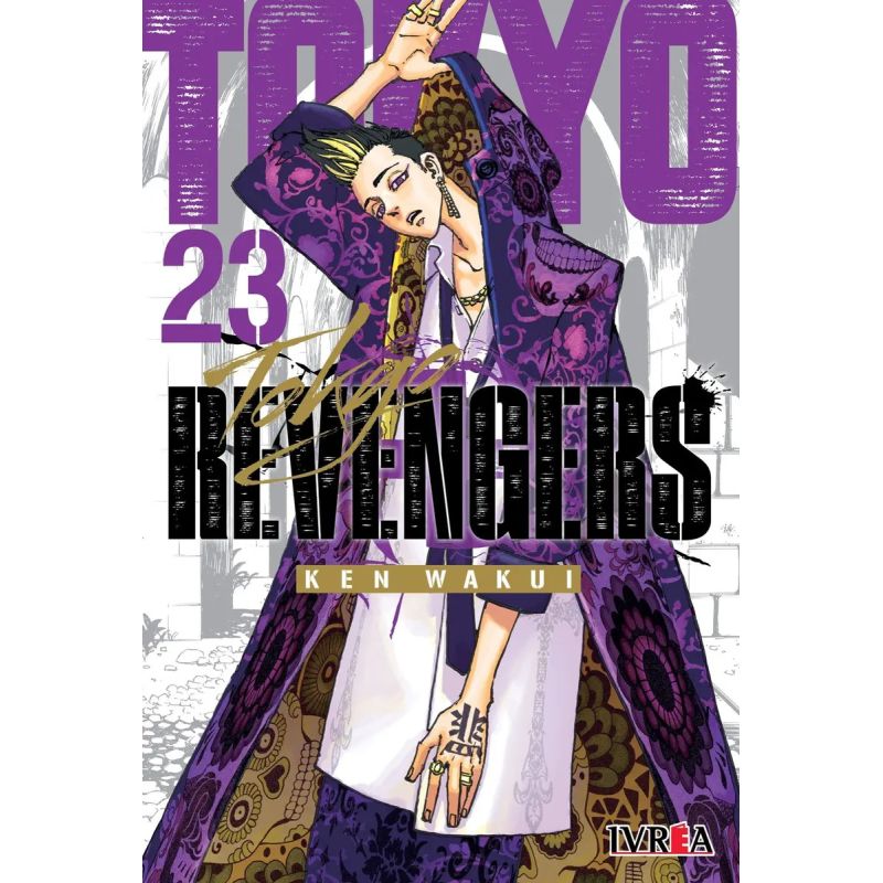 TOKYO REVENGERS 23 (Nuevo)