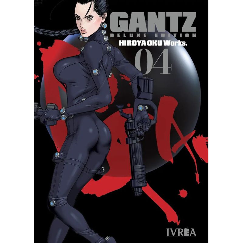 GANTZ 4 - ED. DELUXE (Nuevo)