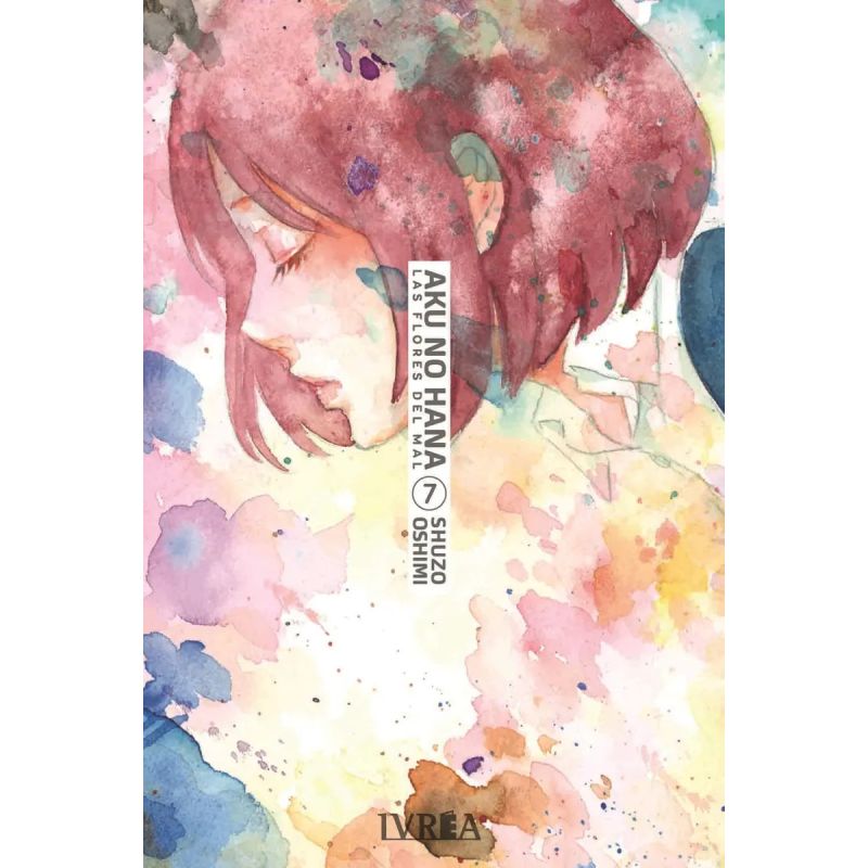 AKU NO HANA 7 (Nuevo)