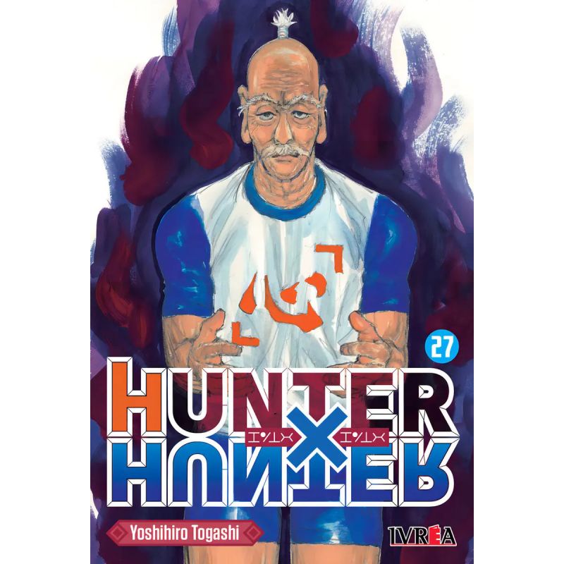 HUNTER X HUNTER 27 (Nuevo)