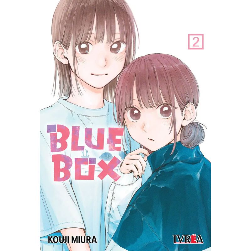 BLUE BOX 2 (Nuevo)