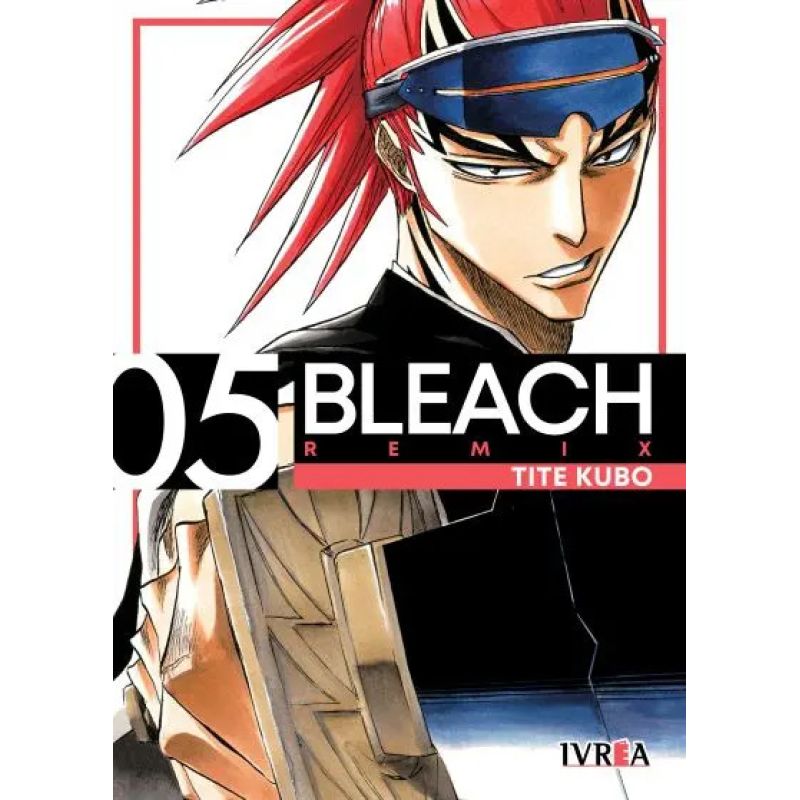 BLEACH REMIX 5 (Nuevo)