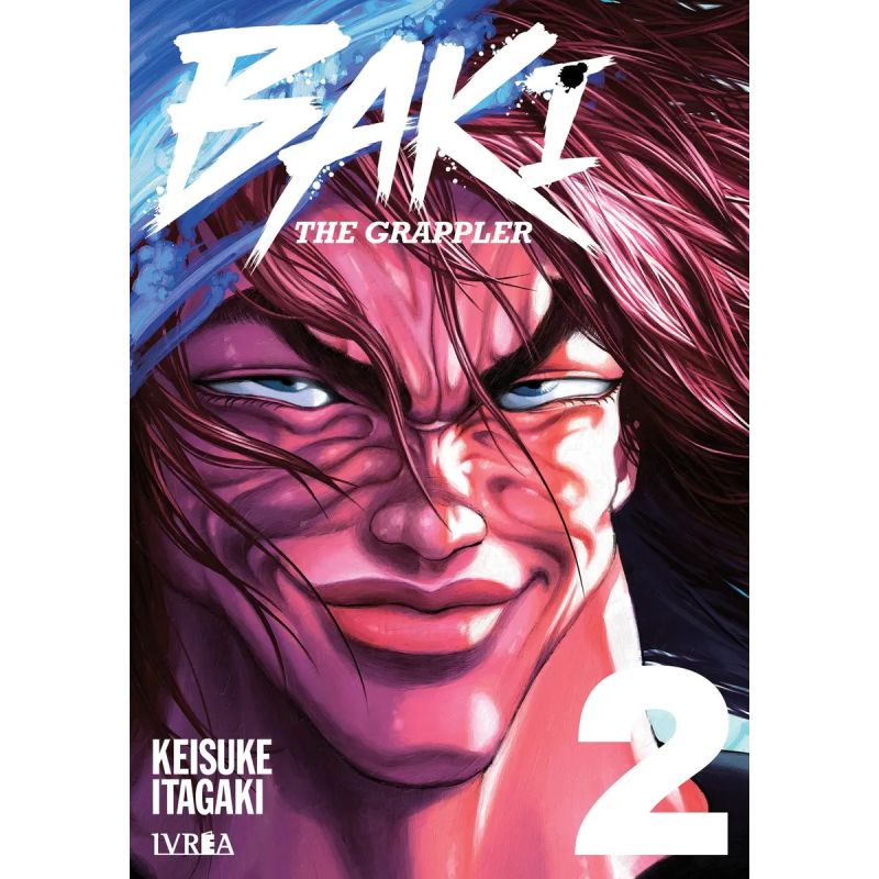 BAKI THE GRAPPLER ED. KANZENBAN 2 (Nuevo)