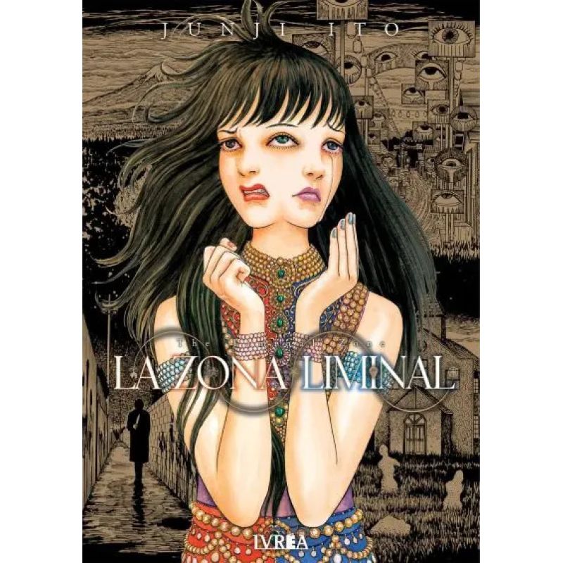 ZONA LIMINAL, LA - TOMO UNICO (Nuevo)