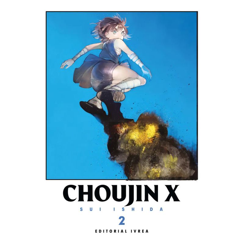 CHOUJIN X 2 (Nuevo)