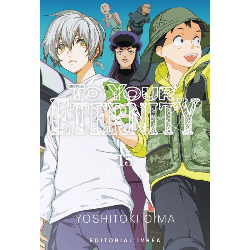TO YOUR ETERNITY 15 (Nuevo)