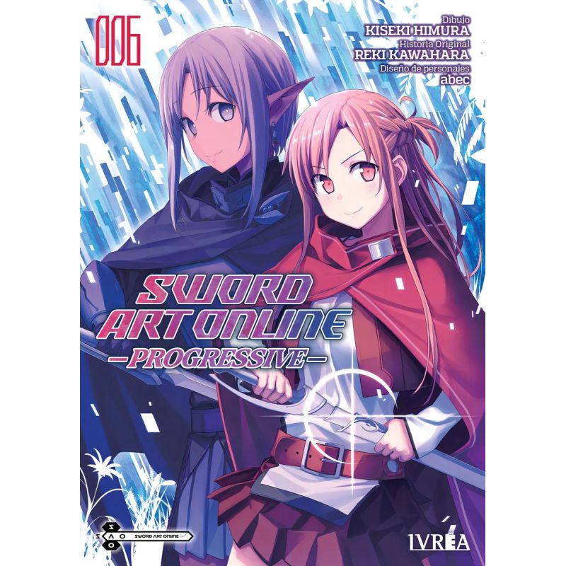 SWORD ART ONLINE: PROGRESSIVE 6 (Nuevo)