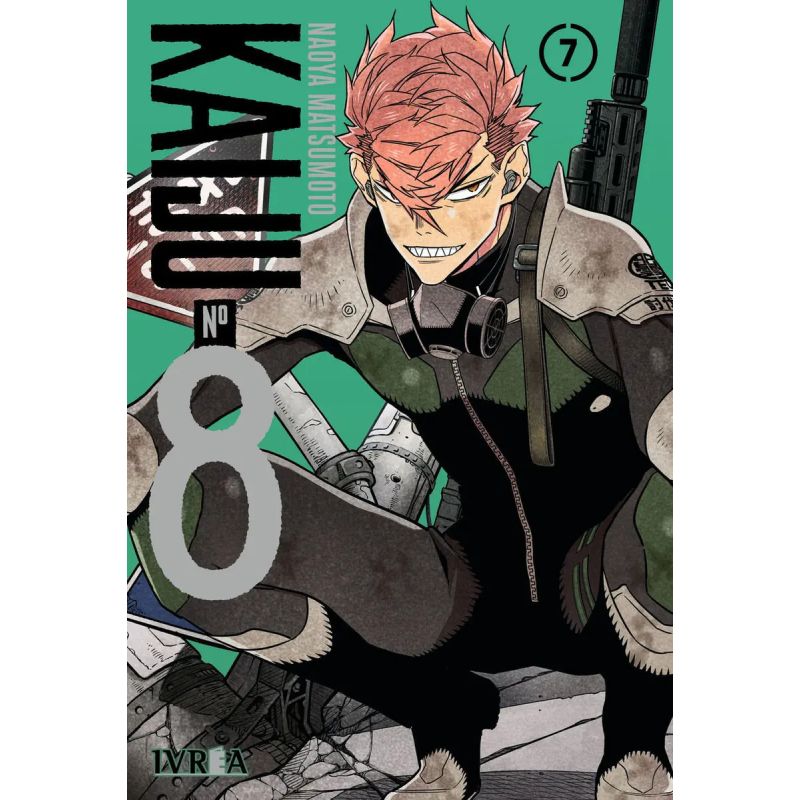 KAIJU N°8 7