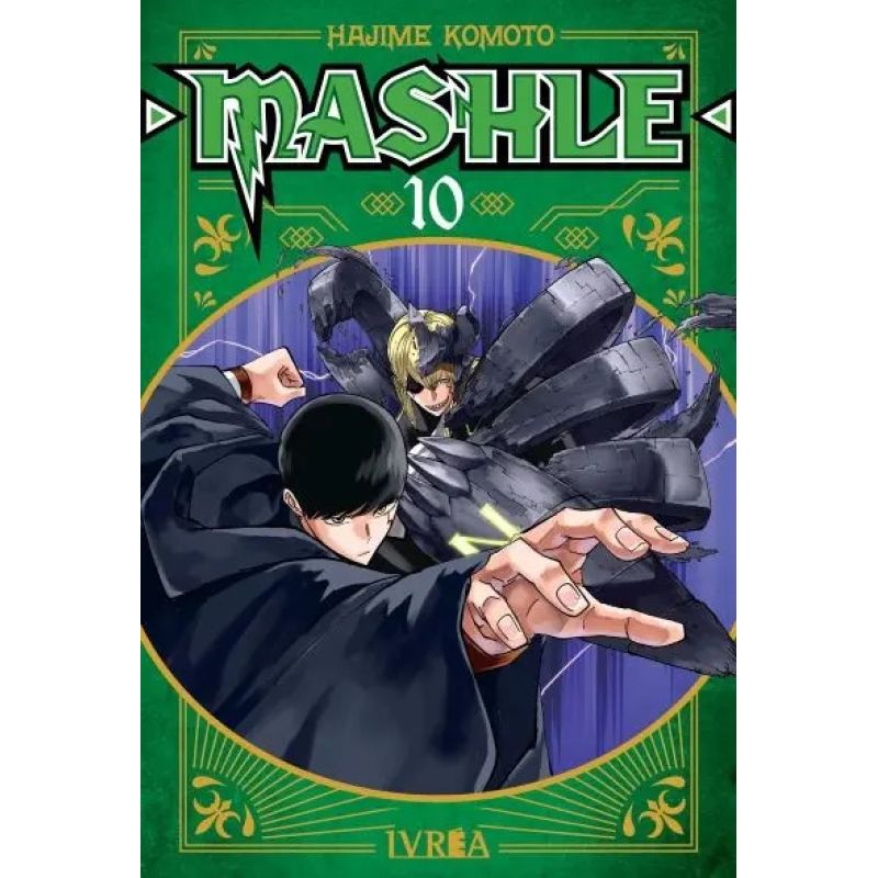 MASHLE 10 (Nuevo)