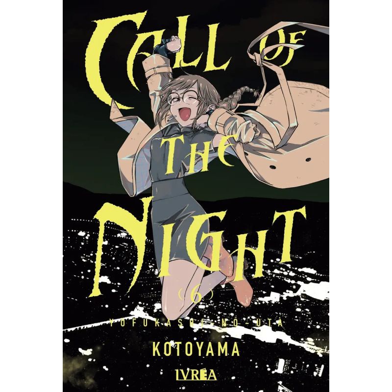 CALL OF THE NIGHT 6 (Nuevo)