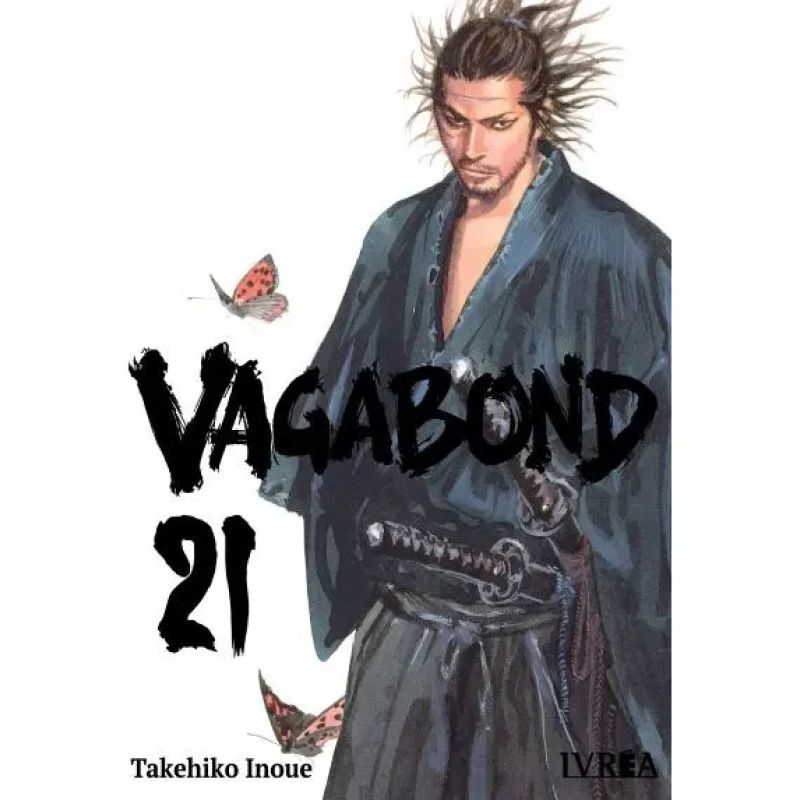 VAGABOND 21 (Nuevo)