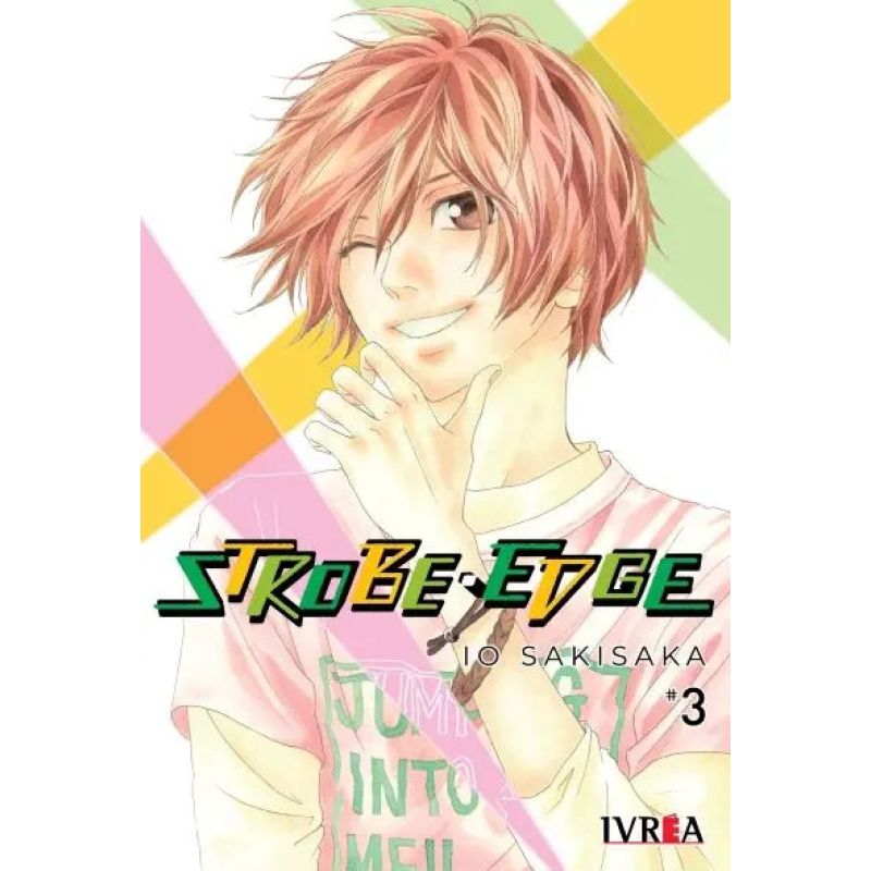 STROBE EDGE 3 (Nuevo)