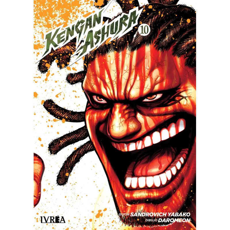 KENGAN ASHURA 10 (Nuevo)
